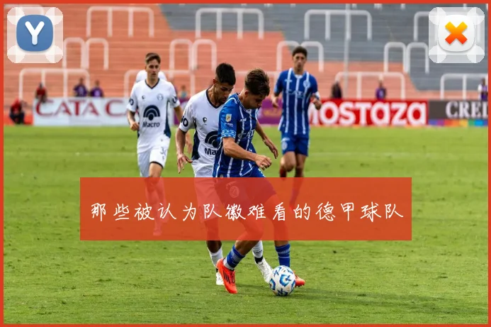 那些被认为队徽难看的德甲球队