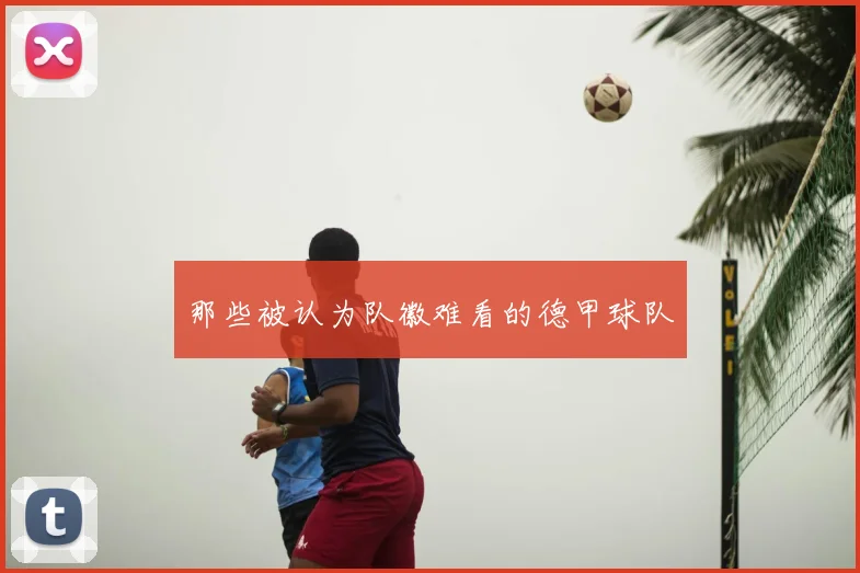 那些被认为队徽难看的德甲球队